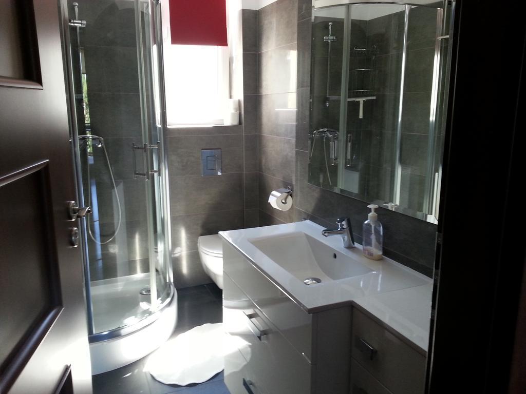 Pokoje W Apartamencie Danuta Gdynia Rum bild