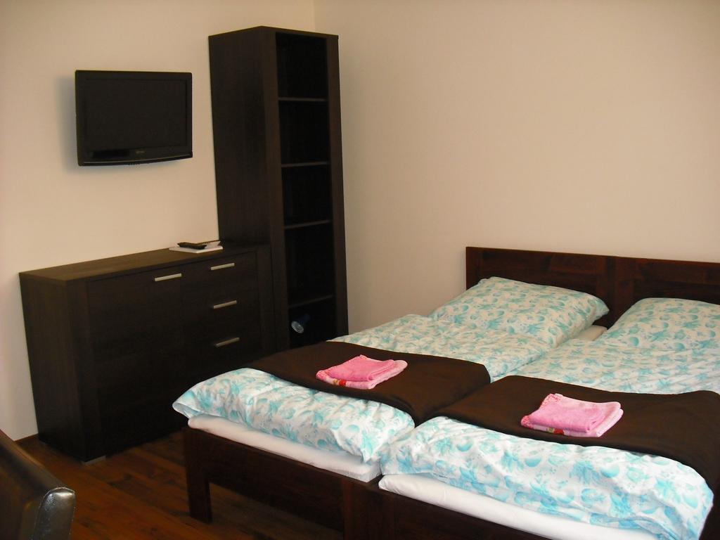 Pokoje W Apartamencie Danuta Gdynia Rum bild