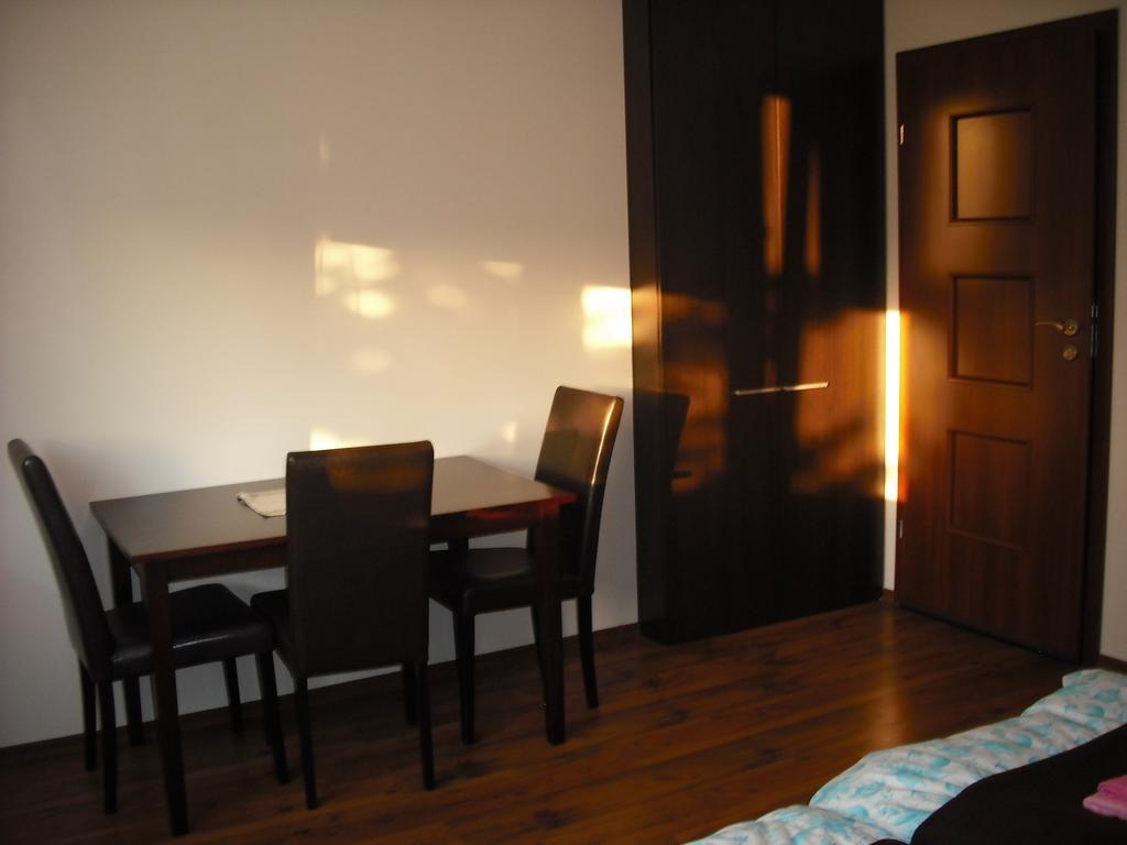 Pokoje W Apartamencie Danuta Gdynia Rum bild
