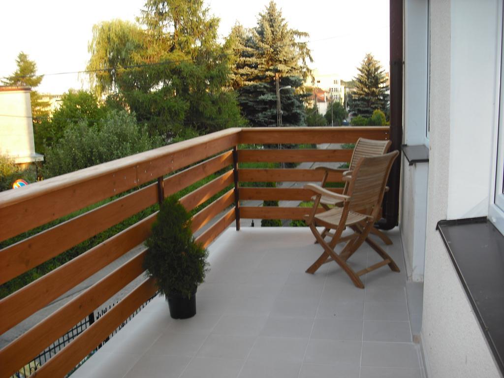 Pokoje W Apartamencie Danuta Gdynia Rum bild
